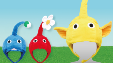 pikmin hats