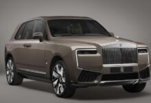 Rolls-Royce Cullinan: Facelift launched |  Car expert