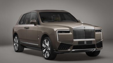 Rolls-Royce Cullinan: Facelift launched |  Car expert