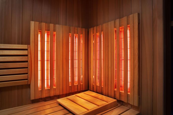 How Infrared Saunas are Changing the Game in High-End Properties