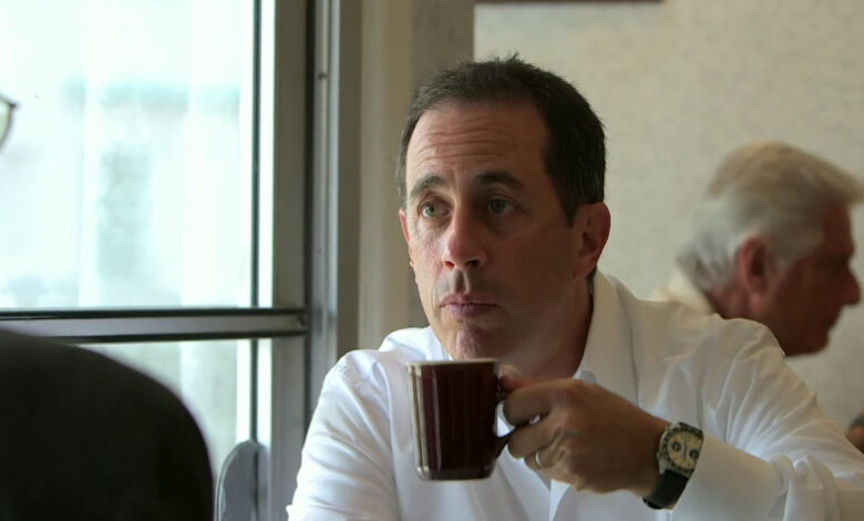 Jerry Seinfeld Says Political Correctness Is Killing Comedy : Code Change : NPR