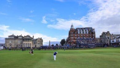 King Charles III becomes the latest monarch to accept the patronage of the Royal and Ancient Golf Club of St Andrews