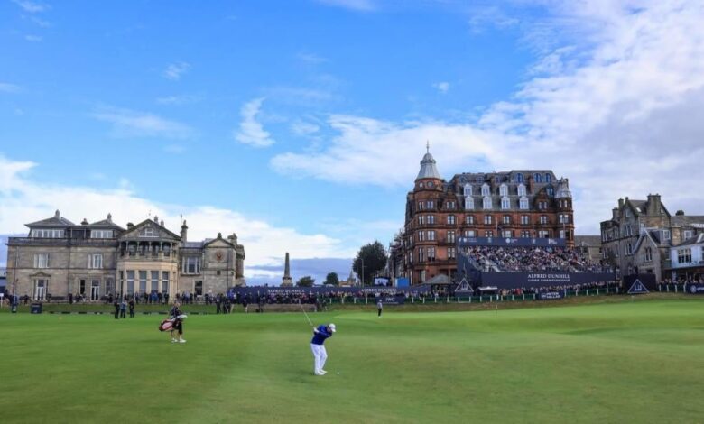 King Charles III becomes the latest monarch to accept the patronage of the Royal and Ancient Golf Club of St Andrews