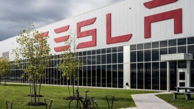 Tesla sued for toxic emissions