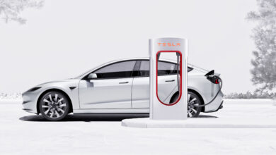 BP searches for Tesla Supercharger sites stuck in $1 billion electric vehicle charging facility