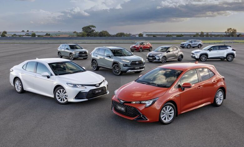 VFACTS April 2024: Record month, hybrid and plug-in hybrid vehicles soar