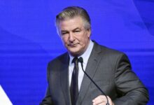 Alec Baldwin's 'Rust' Trial Will Continue as Planned in July : NPR