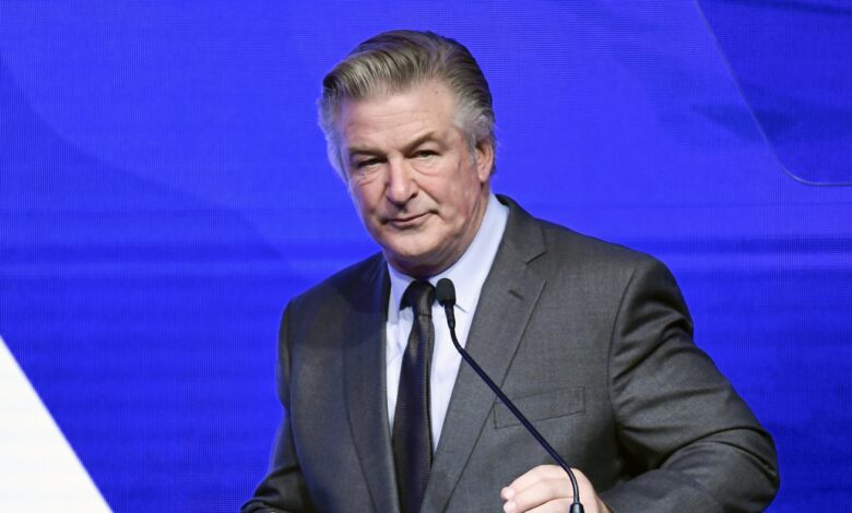 Alec Baldwin's 'Rust' Trial Will Continue as Planned in July : NPR