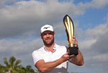 Grayson Murray, two-time PGA Tour champion, passed away at the age of 30