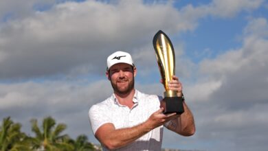 Grayson Murray, two-time PGA Tour champion, passed away at the age of 30