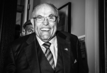 Rudy Giuliani is turning 80 and wants an electric razor, an iPad, a flat-screen TV and Cologne: Report