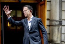 Mark Rutte moves from Dutch leader to NATO leader