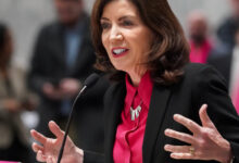 Hochul pushes for congestion pricing delay in last-minute reversal