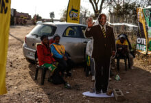 Why did South African voters turn their backs on the ANC?