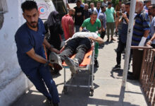 Israel launches new attack in Central Gaza: Live updates