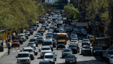 Congestion pricing advocates are angry at Hochul's 'betrayal'