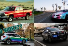 Woke Cars, Wicked Cars and Cars Unite Us in this week's QOTD Roundup