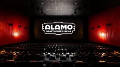 Sony Pictures buys the Alamo Drafthouse movie theater chain