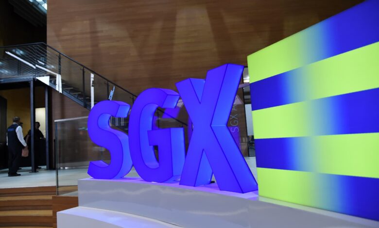 Singapore wants to revive SGX.  Korea, Japan may have the answer