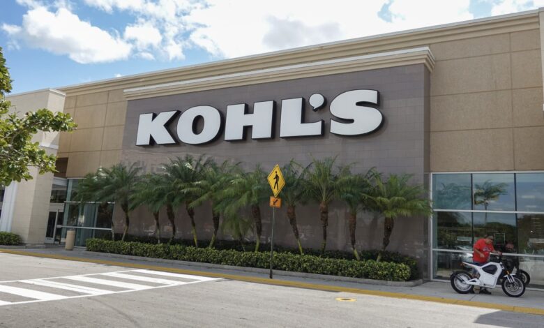 Kohl's donation at the Trump Republican National Convention