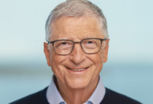 Bill Gates tells his origin story in his memoir 'Source Code' about his early life