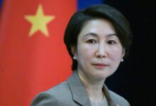 China denies accusations of sabotaging the Ukraine peace summit