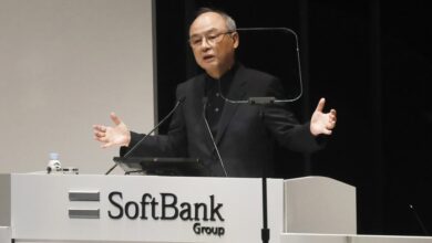 SoftBank CEO predicts AI is 10,000 times smarter than humans