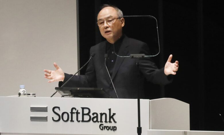SoftBank CEO predicts AI is 10,000 times smarter than humans