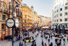10 most livable cities in the world;  Vienna, Copenhagen top the list: EIU