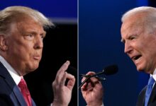 A Stunning Number of Voters Could Decide the Election Think Donald Trump—Yes, that Donald Trump—is better for democracy than Biden