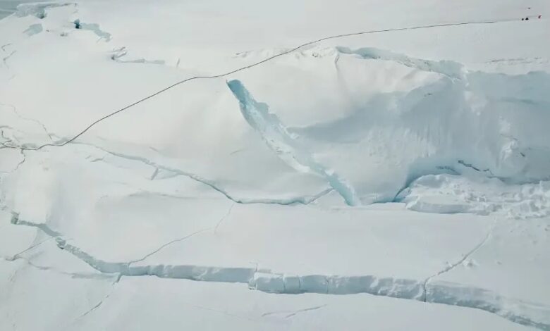 New research in Nature reveals 85 years of glacier growth and stability in East Antarctica – Watts Up With That?