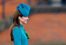Kate Middleton broke the silence with a personal letter