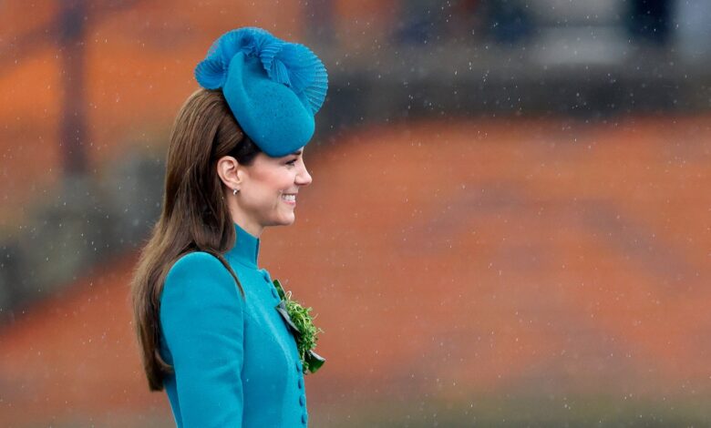 Kate Middleton broke the silence with a personal letter