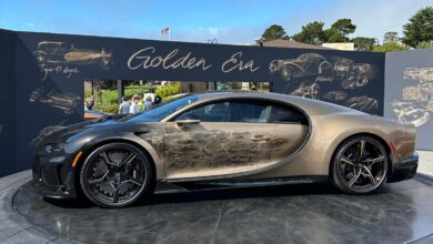 Bugatti’s Lead Bespoke Designer On Creating True Automotive Art