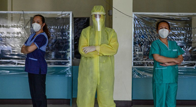 At the World Health Assembly, countries agreed on efforts to increase pandemic preparedness