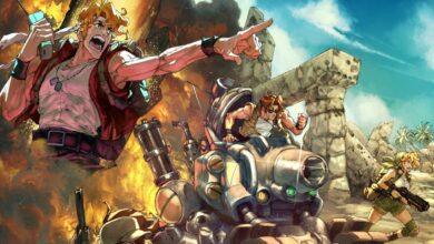 Metal Slug Strategy explodes on Switch this fall