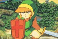 Random: The unofficial Legend Of Zelda NES Remake has a 20-minute gameplay video