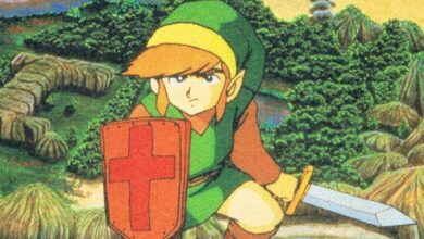 Random: The unofficial Legend Of Zelda NES Remake has a 20-minute gameplay video