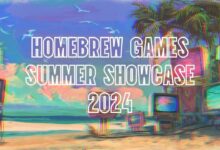 Summer 2024 Homebrew Game Show - Celebrating 120 Games on 15 Platforms