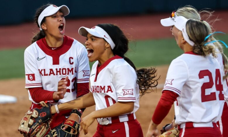 The incredible ride of Oklahoma's core seniors and their four titles