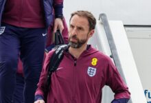 England's Gareth Southgate: Failure at Euro 2024 could mean elimination