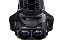 Blackmagic announces URSA Cine immersive camera for video creation for Apple Vision Pro