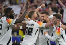 Euro 2024 updates: Germany thrash Scotland in record win