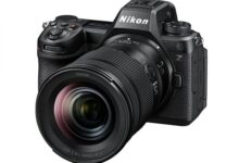 Nikon công bố Z6 III thế hệ thứ ba