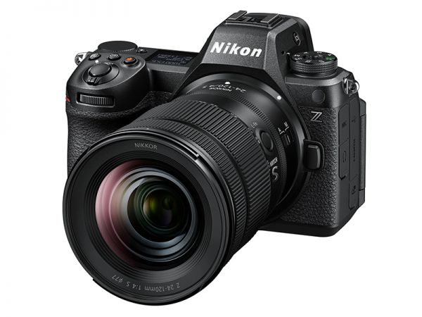 Nikon công bố Z6 III thế hệ thứ ba