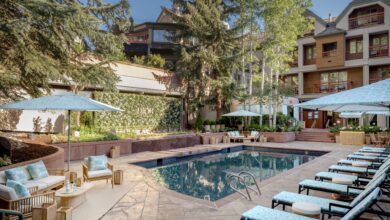New Dior Spa Residence at The Little Nell Aspen