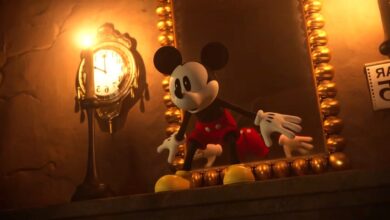 Epic Mickey: Rebrushed Paints Updated release date, pre-order bonuses & collector's edition