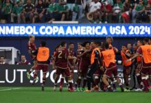 Copa América: Venezuela GK criticized the media after losing to Mexico