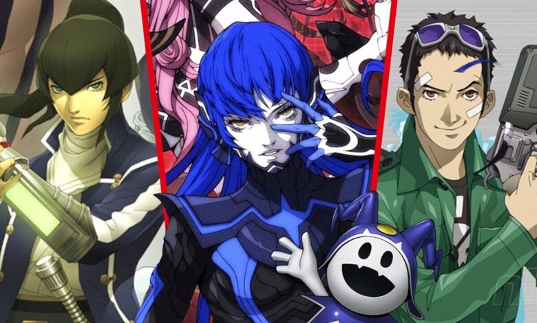 Best Shin Megami Tensei Games on Switch and Nintendo Systems