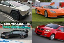 Fastest speed tickets and tungsten cubes in this week's car culture roundup